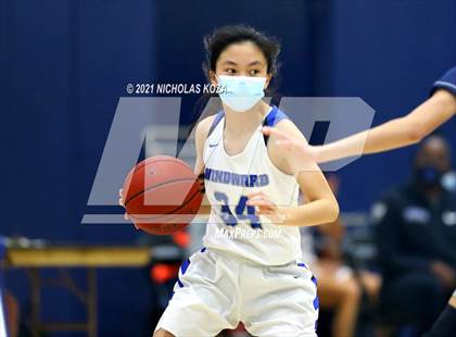 Thumbnail 3 in Sierra Canyon vs. Windward photogallery.