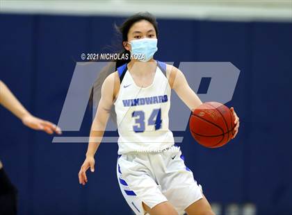 Thumbnail 2 in Sierra Canyon vs. Windward photogallery.