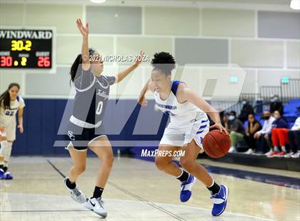 Thumbnail 2 in Sierra Canyon vs. Windward photogallery.