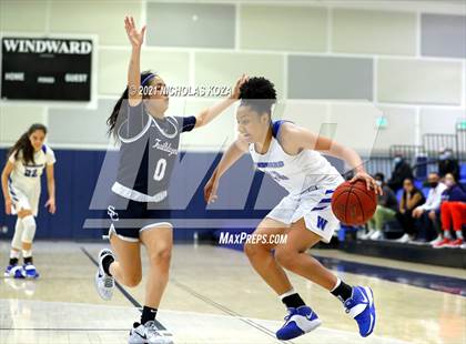 Thumbnail 3 in Sierra Canyon vs. Windward photogallery.