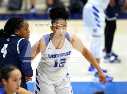 Thumbnail 3 in Sierra Canyon vs. Windward photogallery.