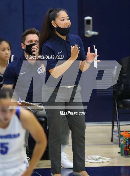 Thumbnail 3 in Sierra Canyon vs. Windward photogallery.