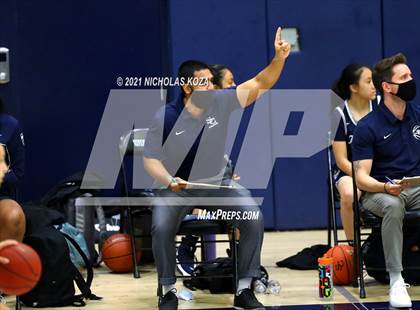 Thumbnail 2 in Sierra Canyon vs. Windward photogallery.