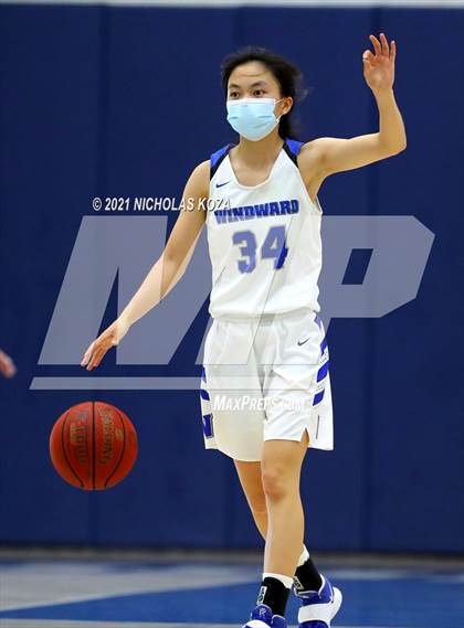 Thumbnail 1 in Sierra Canyon vs. Windward photogallery.