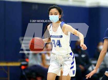 Thumbnail 1 in Sierra Canyon vs. Windward photogallery.