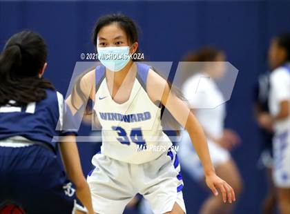 Thumbnail 3 in Sierra Canyon vs. Windward photogallery.