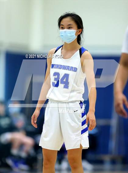 Thumbnail 2 in Sierra Canyon vs. Windward photogallery.
