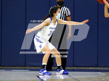 Thumbnail 3 in Sierra Canyon vs. Windward photogallery.