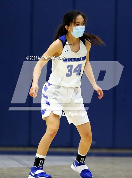 Thumbnail 2 in Sierra Canyon vs. Windward photogallery.
