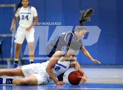 Thumbnail 2 in Sierra Canyon vs. Windward photogallery.