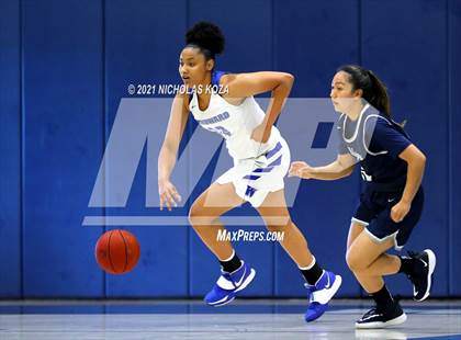 Thumbnail 2 in Sierra Canyon vs. Windward photogallery.