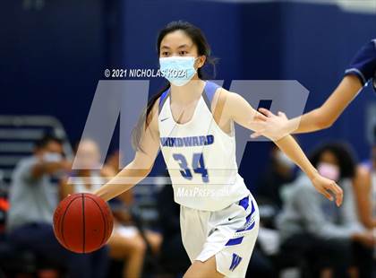 Thumbnail 3 in Sierra Canyon vs. Windward photogallery.