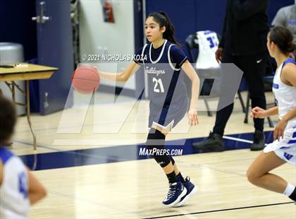 Thumbnail 3 in Sierra Canyon vs. Windward photogallery.