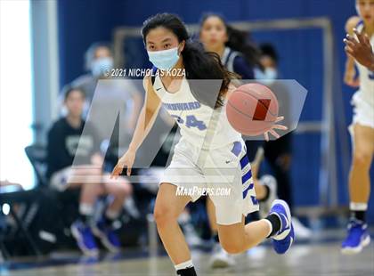 Thumbnail 3 in Sierra Canyon vs. Windward photogallery.