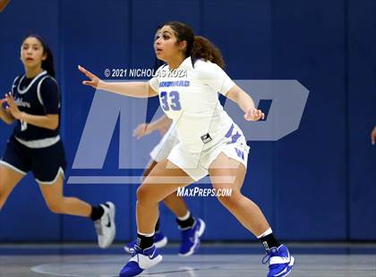 Thumbnail 3 in Sierra Canyon vs. Windward photogallery.