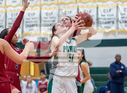 Thumbnail 3 in Scripps Ranch @ Poway (CIF SDS D1 Playoffs) photogallery.