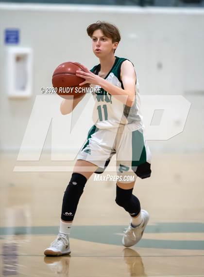 Thumbnail 2 in Scripps Ranch @ Poway (CIF SDS D1 Playoffs) photogallery.