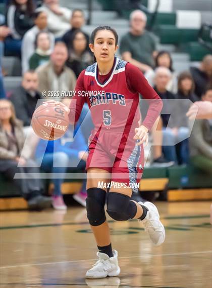 Thumbnail 2 in Scripps Ranch @ Poway (CIF SDS D1 Playoffs) photogallery.
