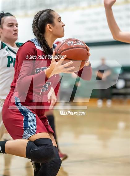 Thumbnail 2 in Scripps Ranch @ Poway (CIF SDS D1 Playoffs) photogallery.