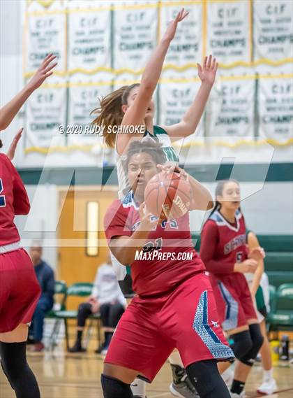 Thumbnail 3 in Scripps Ranch @ Poway (CIF SDS D1 Playoffs) photogallery.