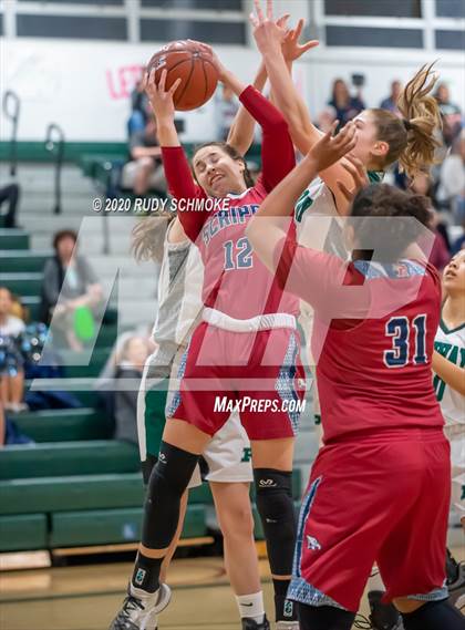 Thumbnail 2 in Scripps Ranch @ Poway (CIF SDS D1 Playoffs) photogallery.