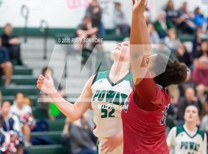 Thumbnail 2 in Scripps Ranch @ Poway (CIF SDS D1 Playoffs) photogallery.