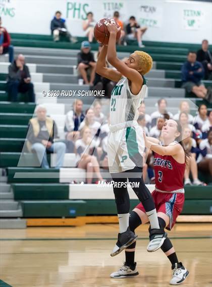 Thumbnail 2 in Scripps Ranch @ Poway (CIF SDS D1 Playoffs) photogallery.
