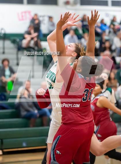 Thumbnail 3 in Scripps Ranch @ Poway (CIF SDS D1 Playoffs) photogallery.