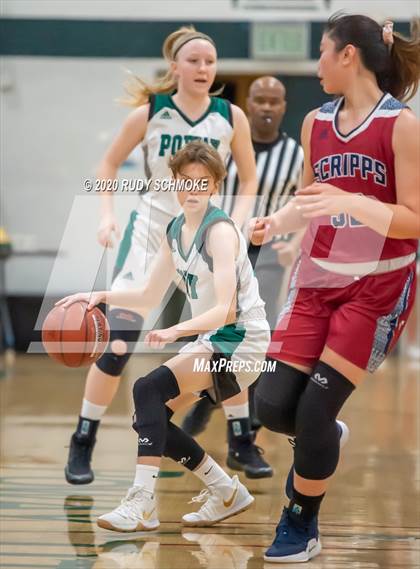 Thumbnail 2 in Scripps Ranch @ Poway (CIF SDS D1 Playoffs) photogallery.