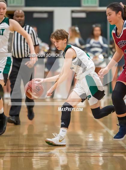 Thumbnail 1 in Scripps Ranch @ Poway (CIF SDS D1 Playoffs) photogallery.