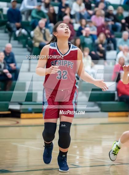 Thumbnail 3 in Scripps Ranch @ Poway (CIF SDS D1 Playoffs) photogallery.