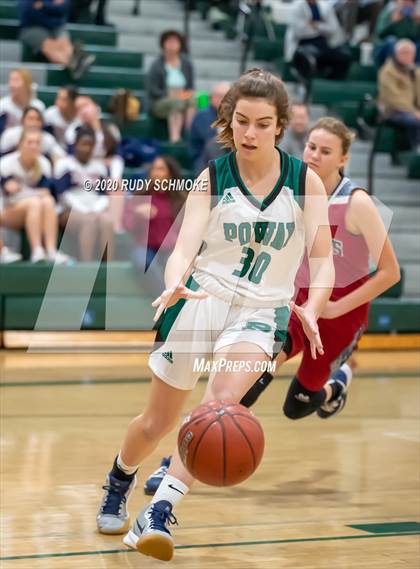 Thumbnail 3 in Scripps Ranch @ Poway (CIF SDS D1 Playoffs) photogallery.