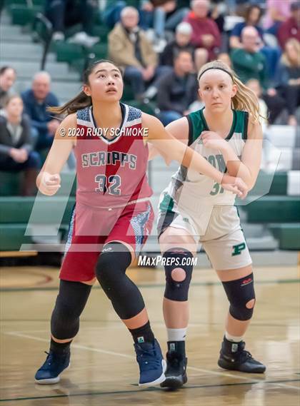 Thumbnail 3 in Scripps Ranch @ Poway (CIF SDS D1 Playoffs) photogallery.