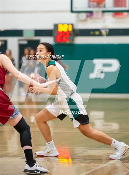 Thumbnail 1 in Scripps Ranch @ Poway (CIF SDS D1 Playoffs) photogallery.
