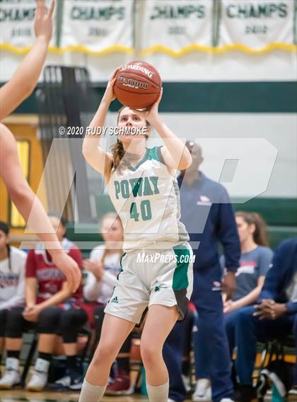 Thumbnail 3 in Scripps Ranch @ Poway (CIF SDS D1 Playoffs) photogallery.