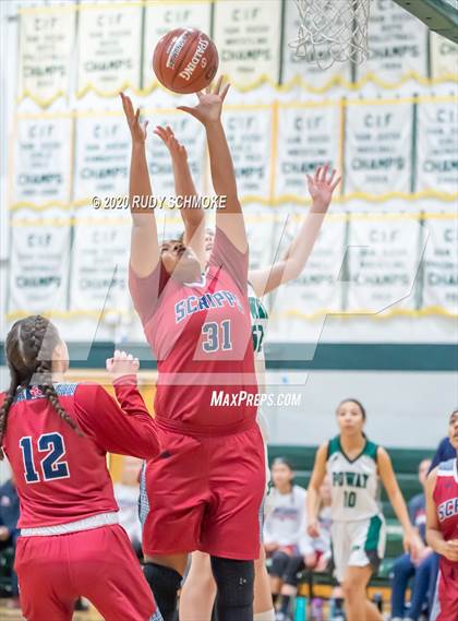 Thumbnail 3 in Scripps Ranch @ Poway (CIF SDS D1 Playoffs) photogallery.