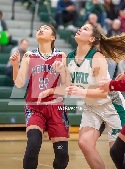 Thumbnail 2 in Scripps Ranch @ Poway (CIF SDS D1 Playoffs) photogallery.