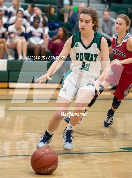 Thumbnail 1 in Scripps Ranch @ Poway (CIF SDS D1 Playoffs) photogallery.