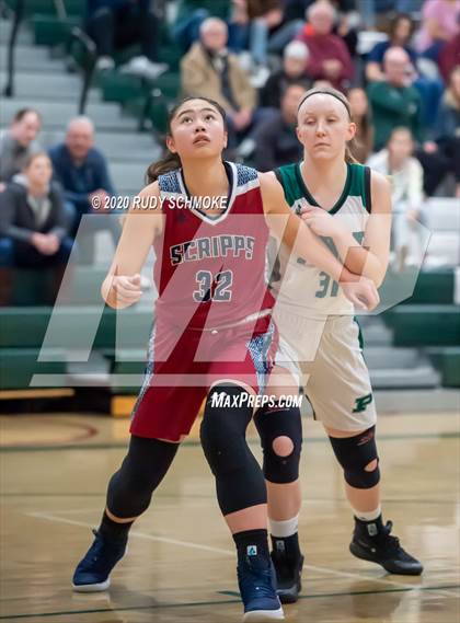 Thumbnail 2 in Scripps Ranch @ Poway (CIF SDS D1 Playoffs) photogallery.