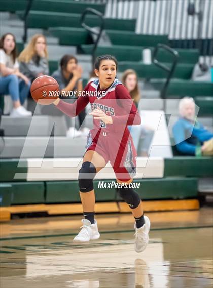 Thumbnail 1 in Scripps Ranch @ Poway (CIF SDS D1 Playoffs) photogallery.