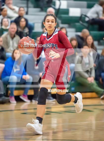 Thumbnail 1 in Scripps Ranch @ Poway (CIF SDS D1 Playoffs) photogallery.
