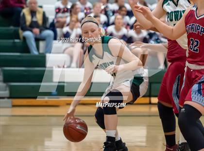 Thumbnail 3 in Scripps Ranch @ Poway (CIF SDS D1 Playoffs) photogallery.