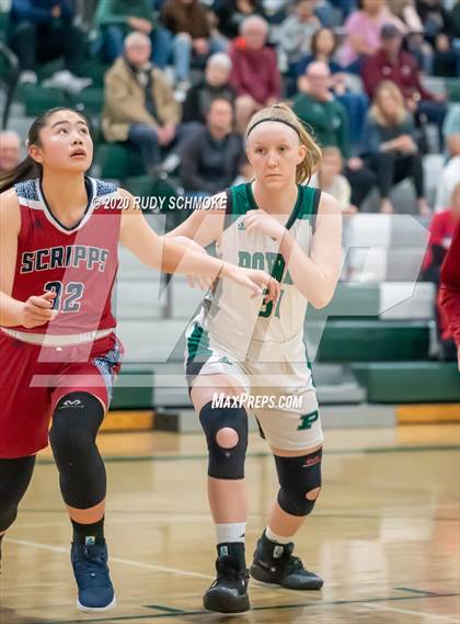 Thumbnail 3 in Scripps Ranch @ Poway (CIF SDS D1 Playoffs) photogallery.