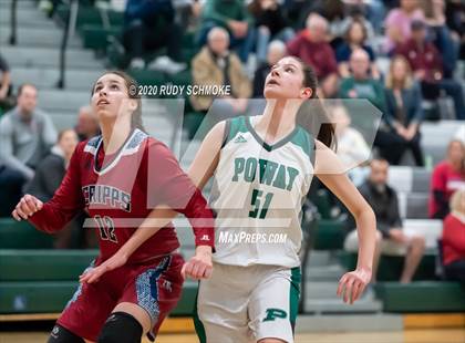 Thumbnail 3 in Scripps Ranch @ Poway (CIF SDS D1 Playoffs) photogallery.