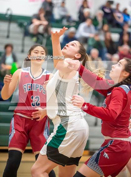 Thumbnail 2 in Scripps Ranch @ Poway (CIF SDS D1 Playoffs) photogallery.