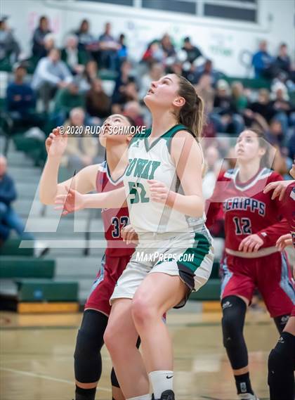 Thumbnail 3 in Scripps Ranch @ Poway (CIF SDS D1 Playoffs) photogallery.