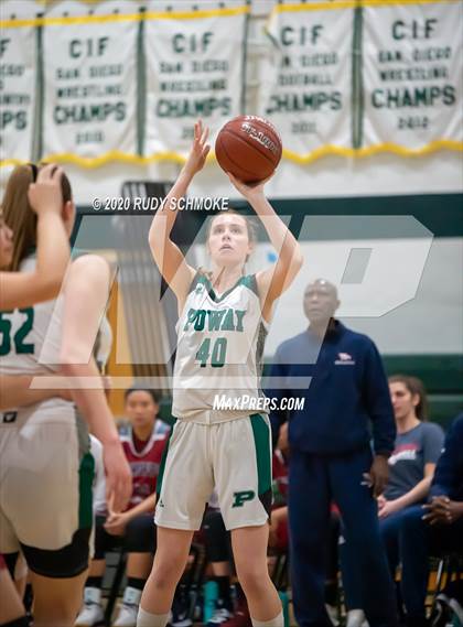 Thumbnail 2 in Scripps Ranch @ Poway (CIF SDS D1 Playoffs) photogallery.