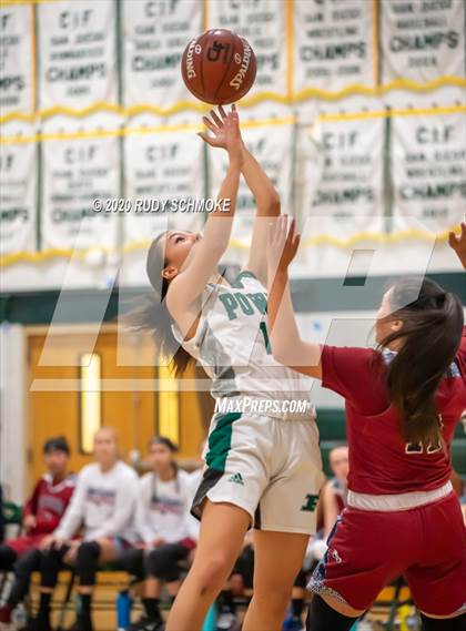 Thumbnail 2 in Scripps Ranch @ Poway (CIF SDS D1 Playoffs) photogallery.