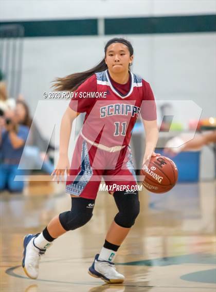 Thumbnail 2 in Scripps Ranch @ Poway (CIF SDS D1 Playoffs) photogallery.