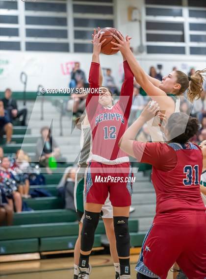 Thumbnail 1 in Scripps Ranch @ Poway (CIF SDS D1 Playoffs) photogallery.